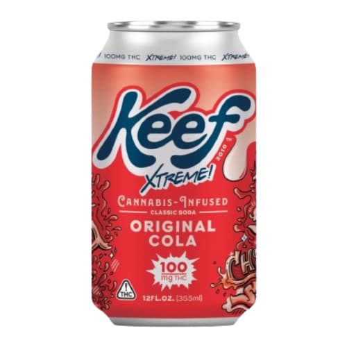 Keef Original Cola