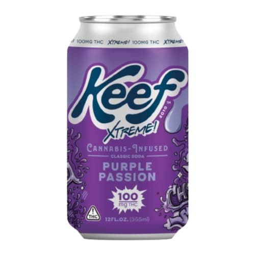Keef Purple Passion Drink