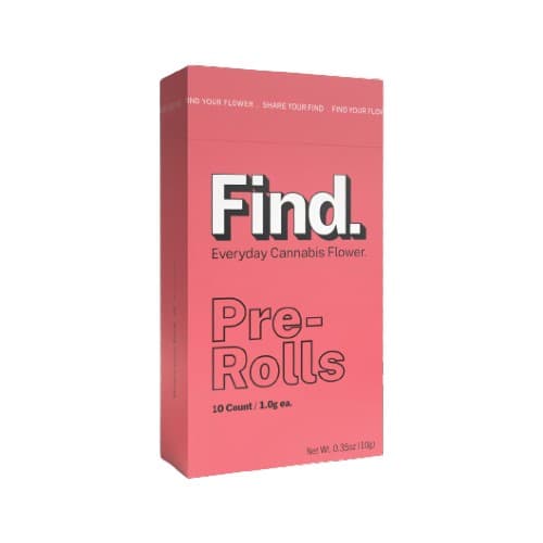 Find. Mimosa Kush Mints Pre-Roll