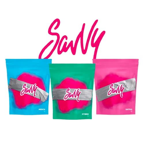 Savvy Gelato Diamond-Infused Ground Flower
