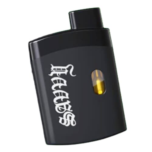 Savvy Juicy Mango Disposable Pen