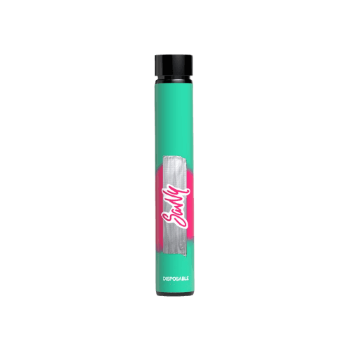 Savvy Summer Melon Disposable Pen