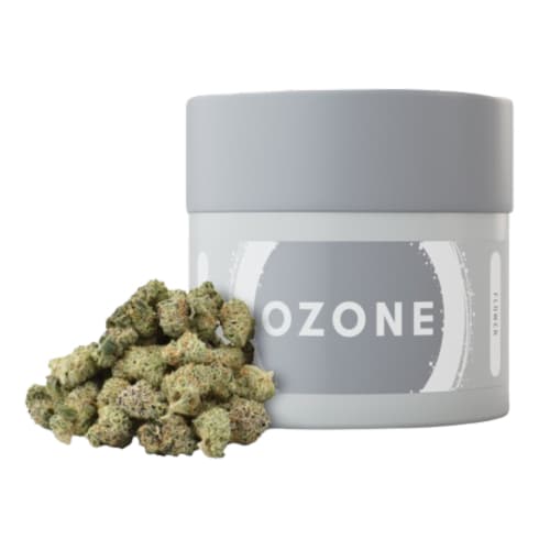 OZONE Garlic and Bananas Popcorn