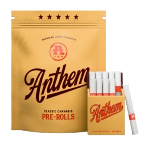 Anthem Hybrid Blend Pre-Roll