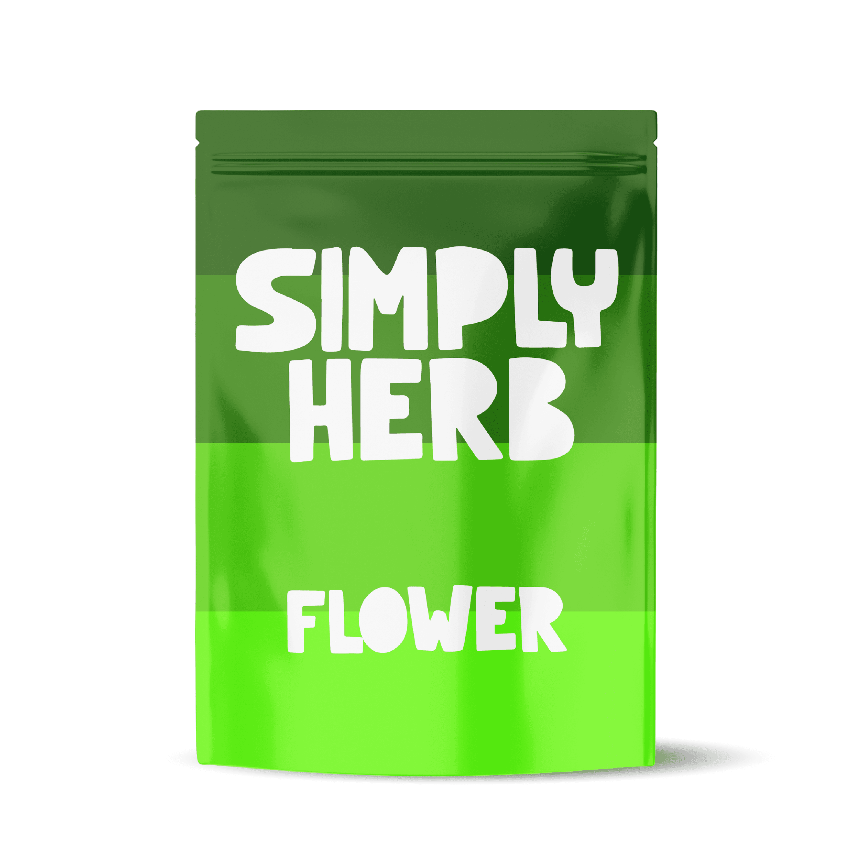 Simply Herb Glitter Bomb Flower