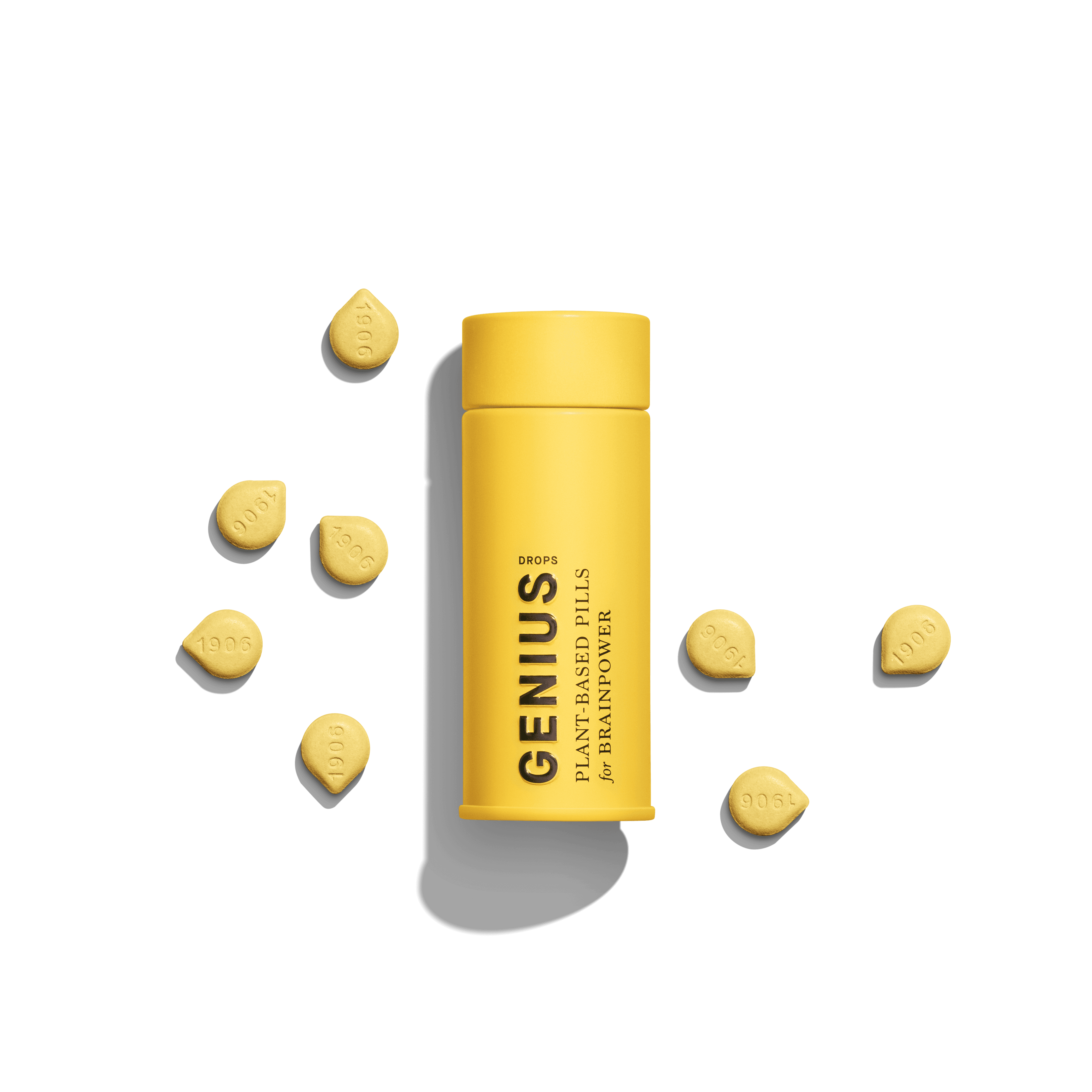 1906 1:1 Genius Drops