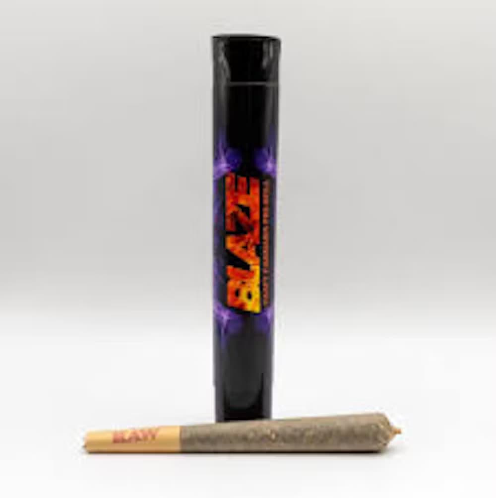 Blaze Blue Zushi Pre-Roll