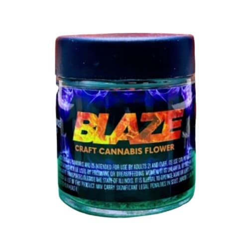 Blaze Supreme Planet Flower