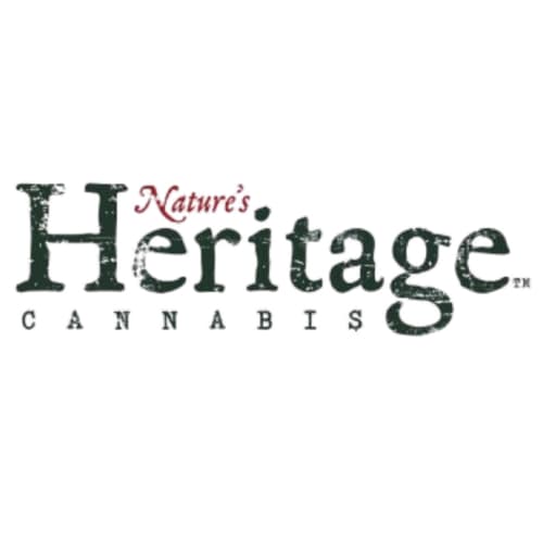 Nature's Heritage Tinctures