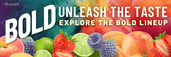 The Botanist Blue Razz The Botanist BOLD Cartridge