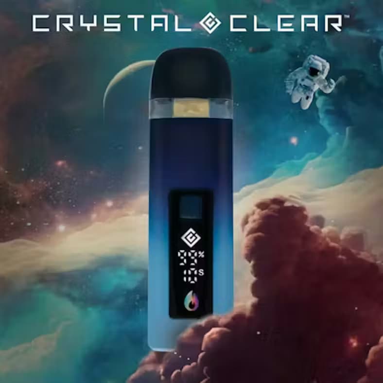 Crystal Clear