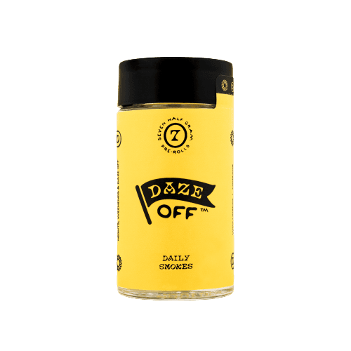 Daze Off I Smoke, Therefore Pre-Roll Pack