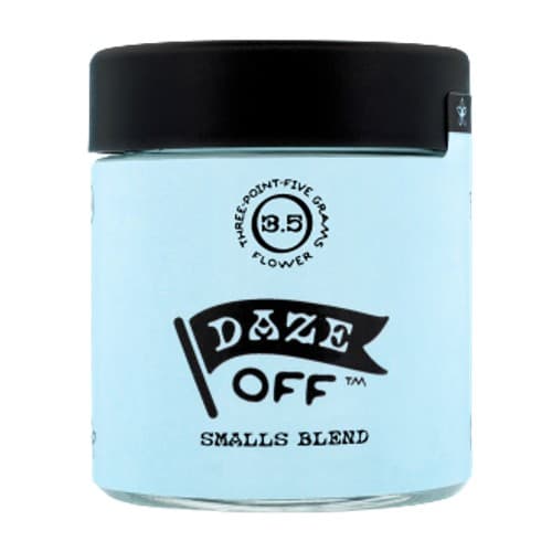 Daze Off Petit Dejeuner Popcorn Flower