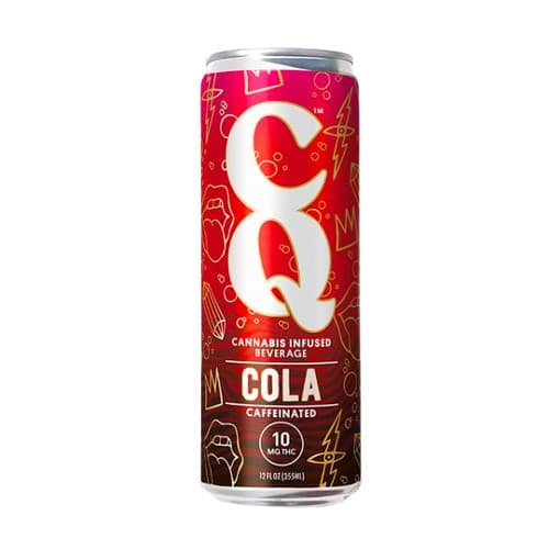 Cannabis Quencher Cola