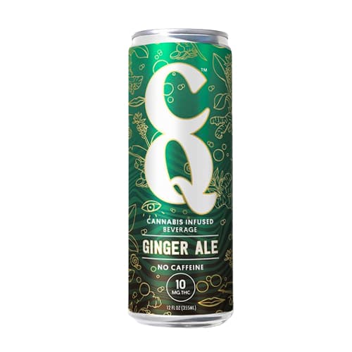 Cannabis Quencher Ginger Ale