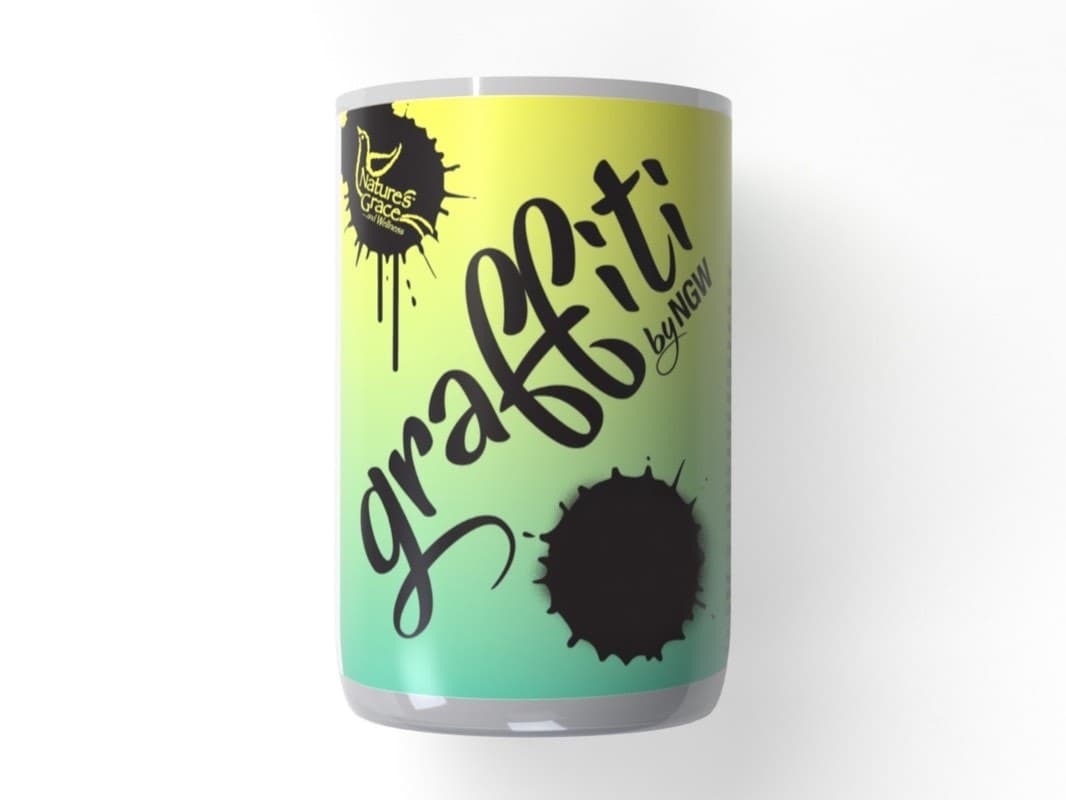 Graffiti Honey Bun Shake