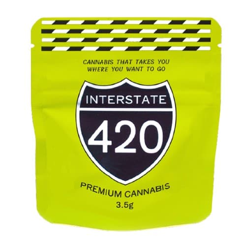 Interstate 420 Papaya Bomb