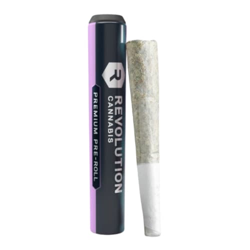 Revolution Peach Crescendo Pre-Roll