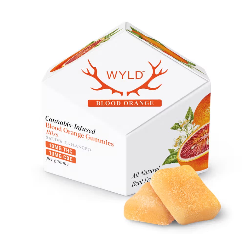 Wyld Blood Orange