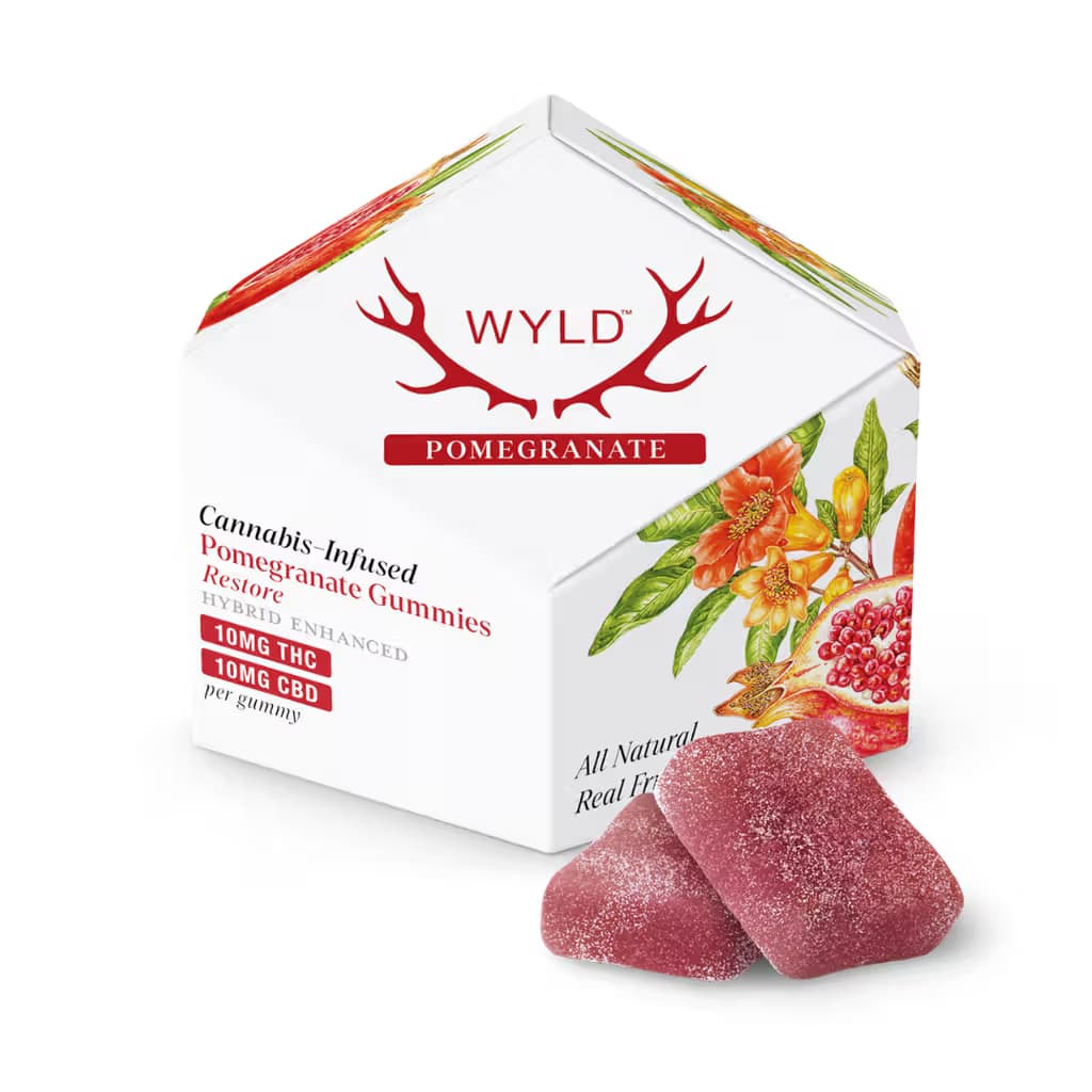 Wyld Pomegranate