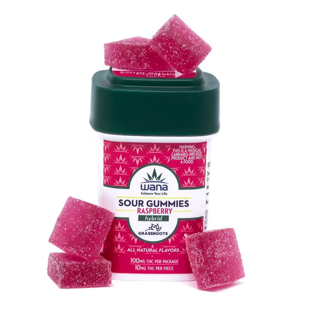 Wana Raspberry