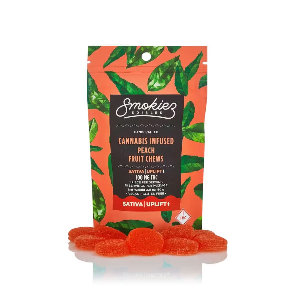 SMOKIEZ Sour Peach