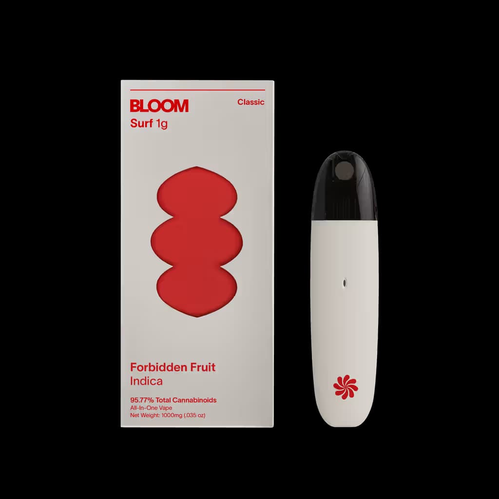 BLOOM Forbidden Fruit