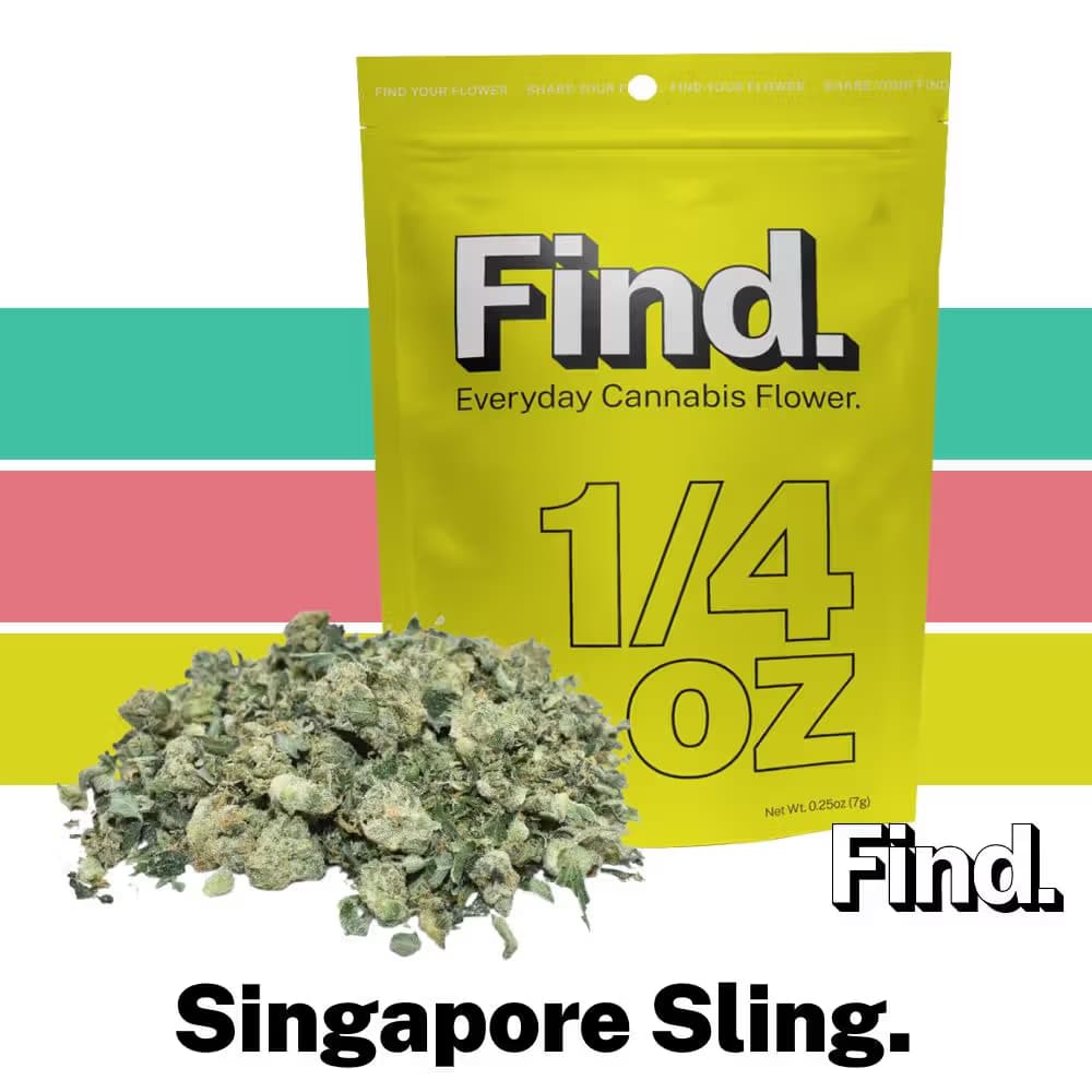 Find. Singapore Sling Flower