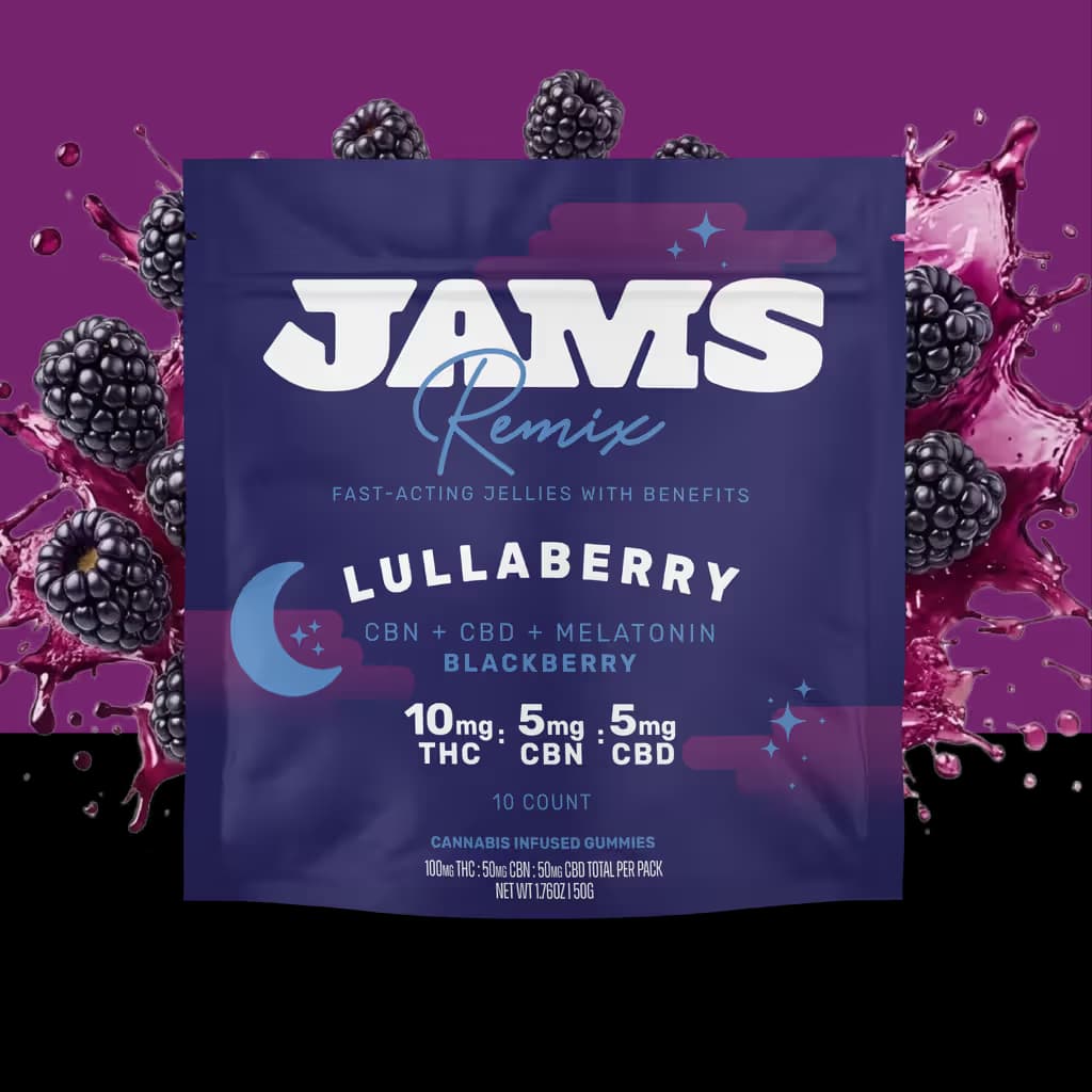 JAMS Lullaberry