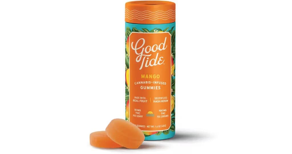 Good Tide Mango