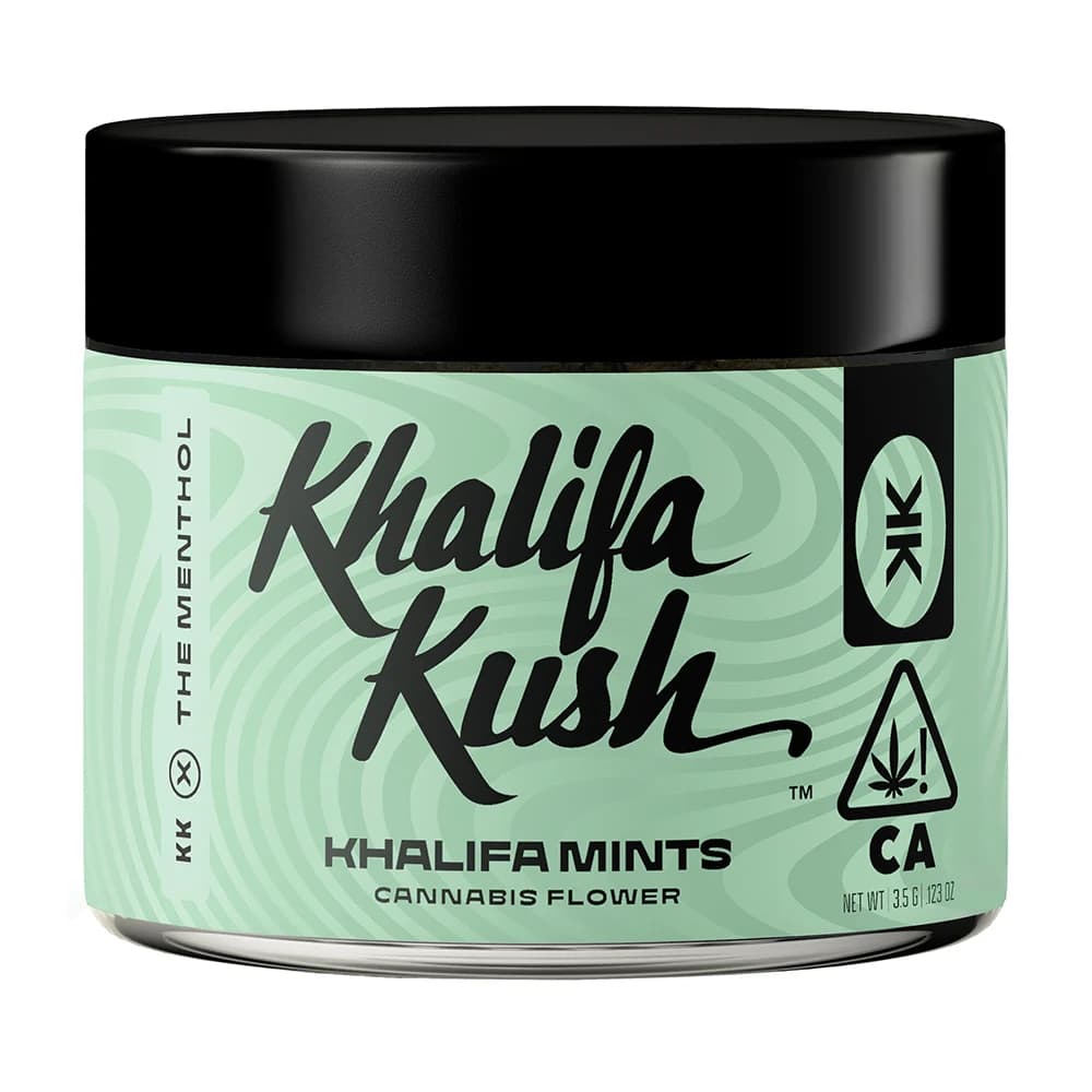 Khalifa Kush Flower