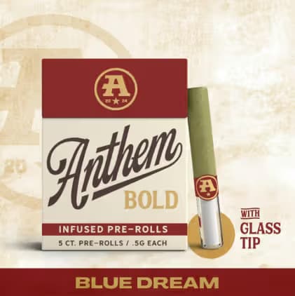 Anthem Blue Dream