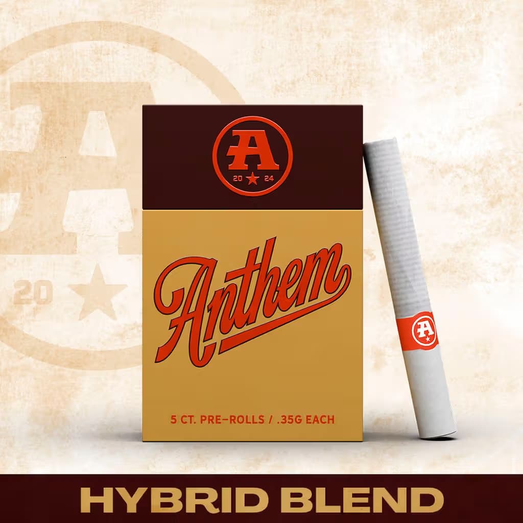 Anthem Hybrid Blend