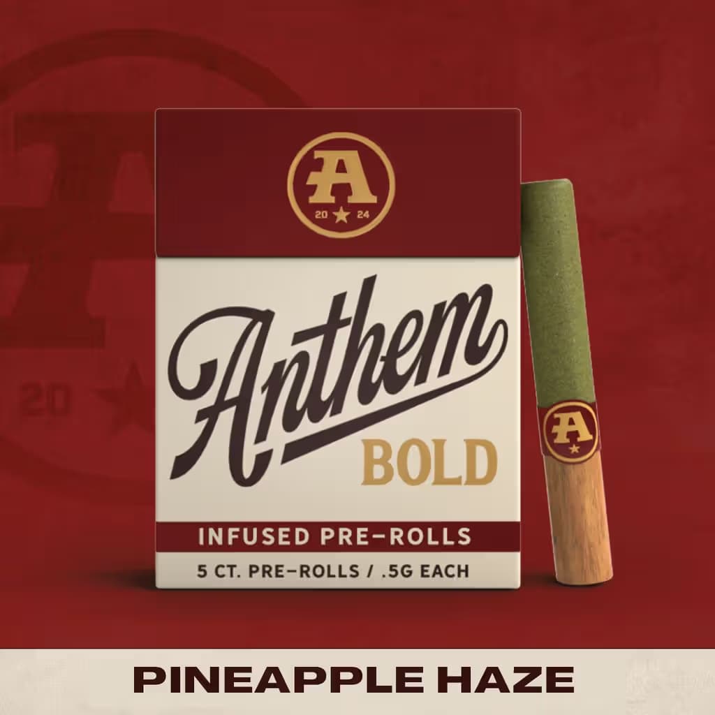 Anthem Pineapple Haze