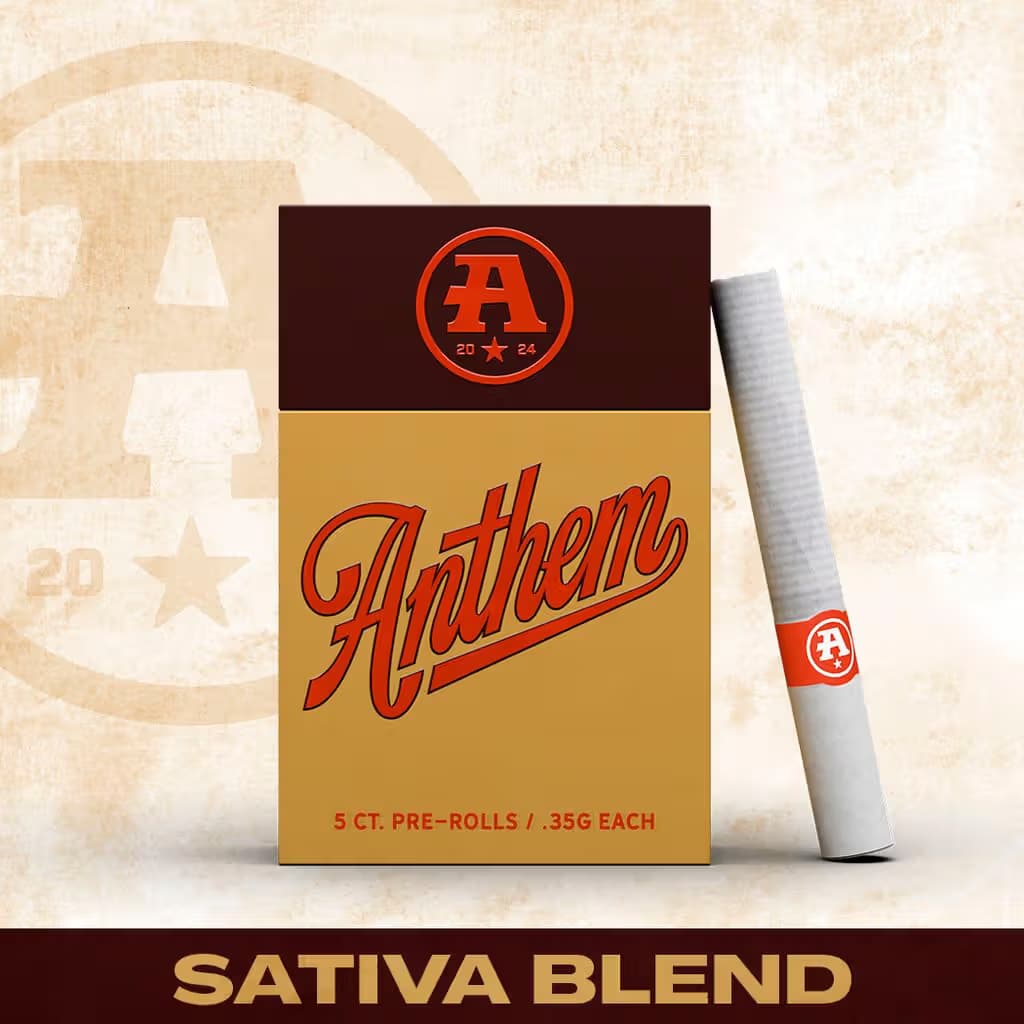 Anthem Sativa Blend