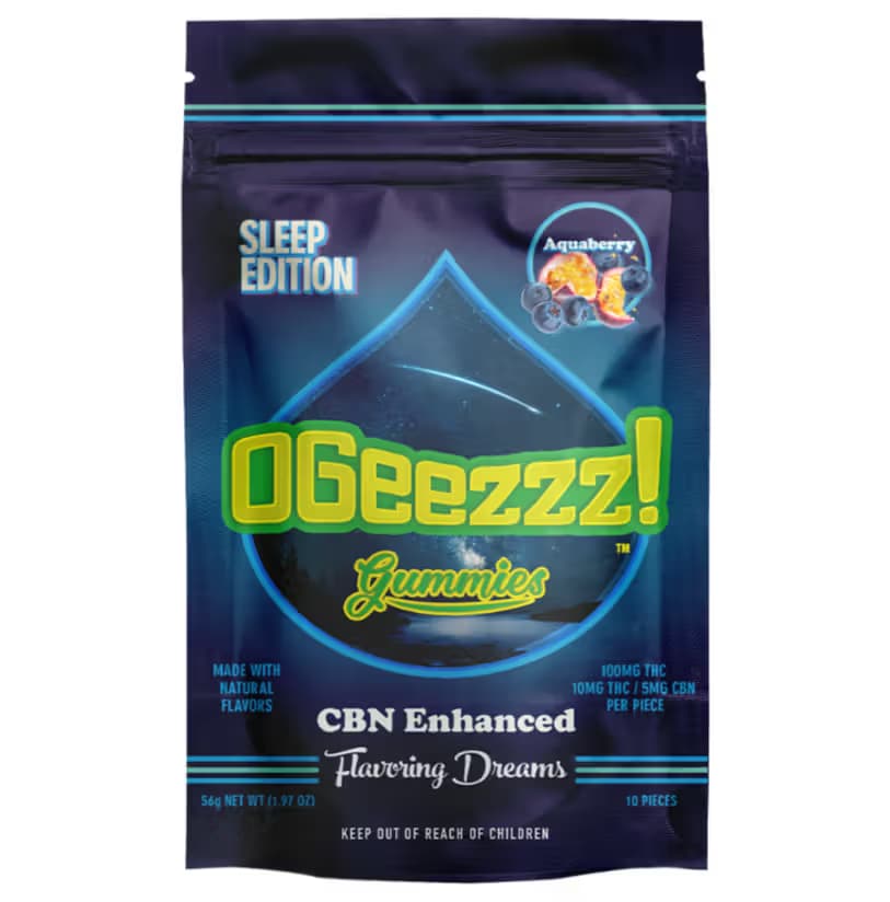OGeez! Aquaberry