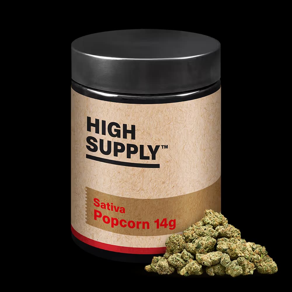High Supply Bob Hope Infused Pre-Roll