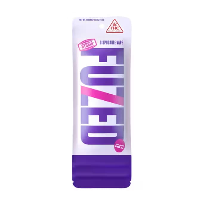 Fuzed Grape Hill