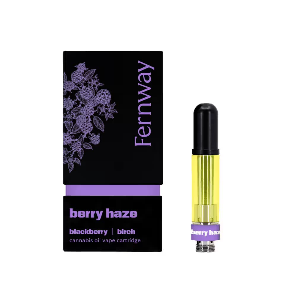 Fernway Berry Haze
