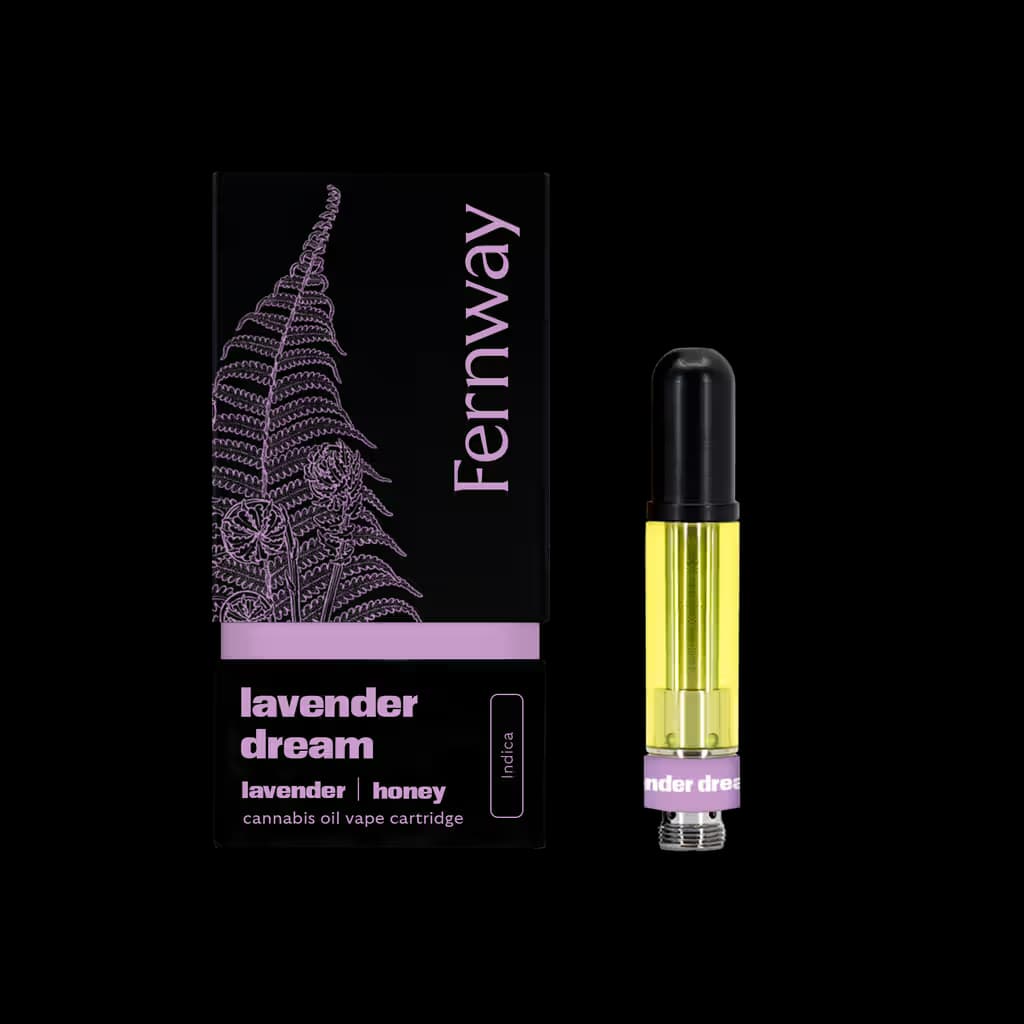 Fernway Lavender Dream