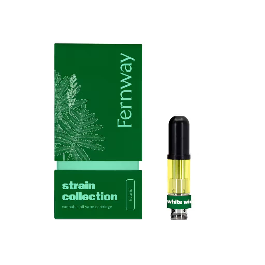 Fernway White Widow