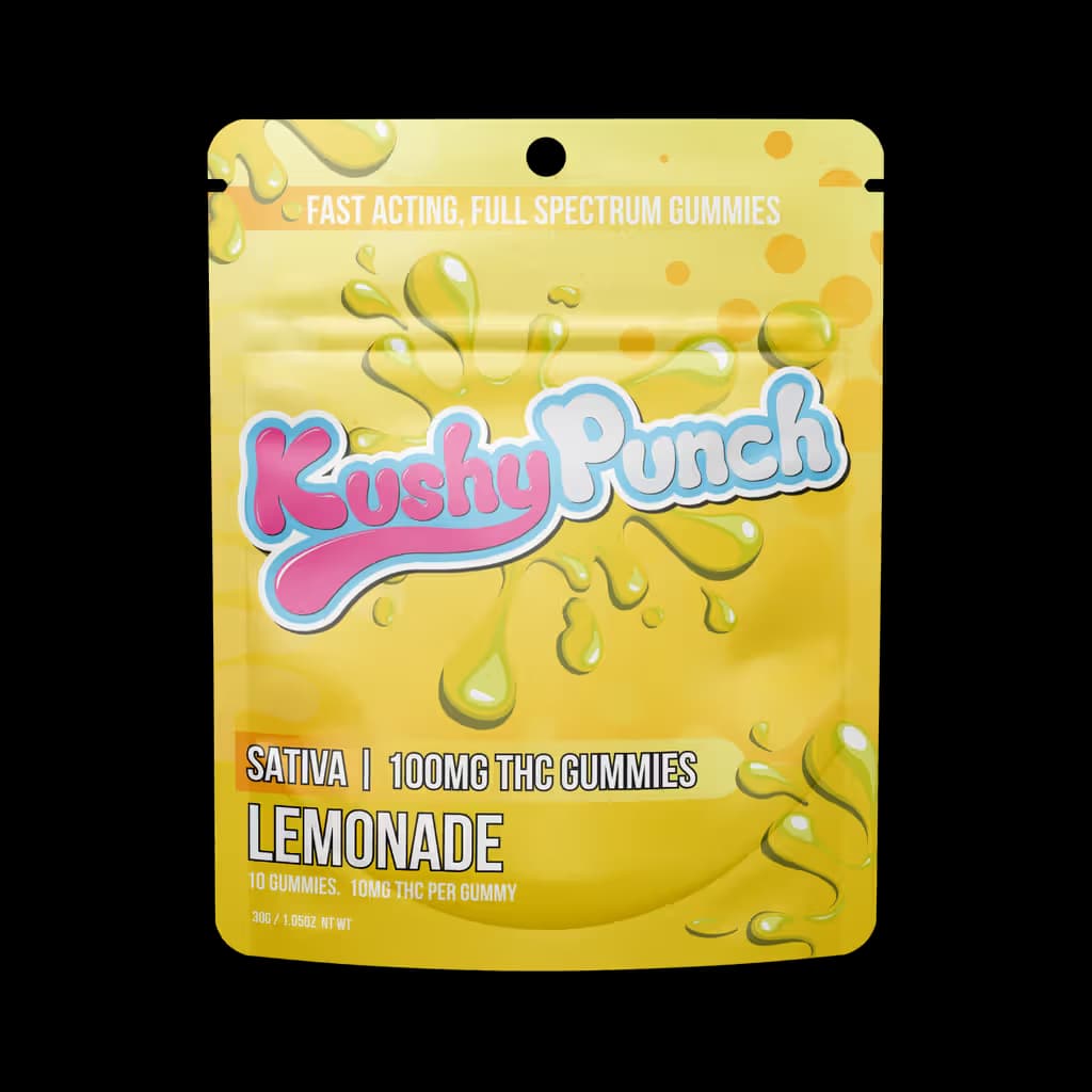 Kushy Punch Lemonade