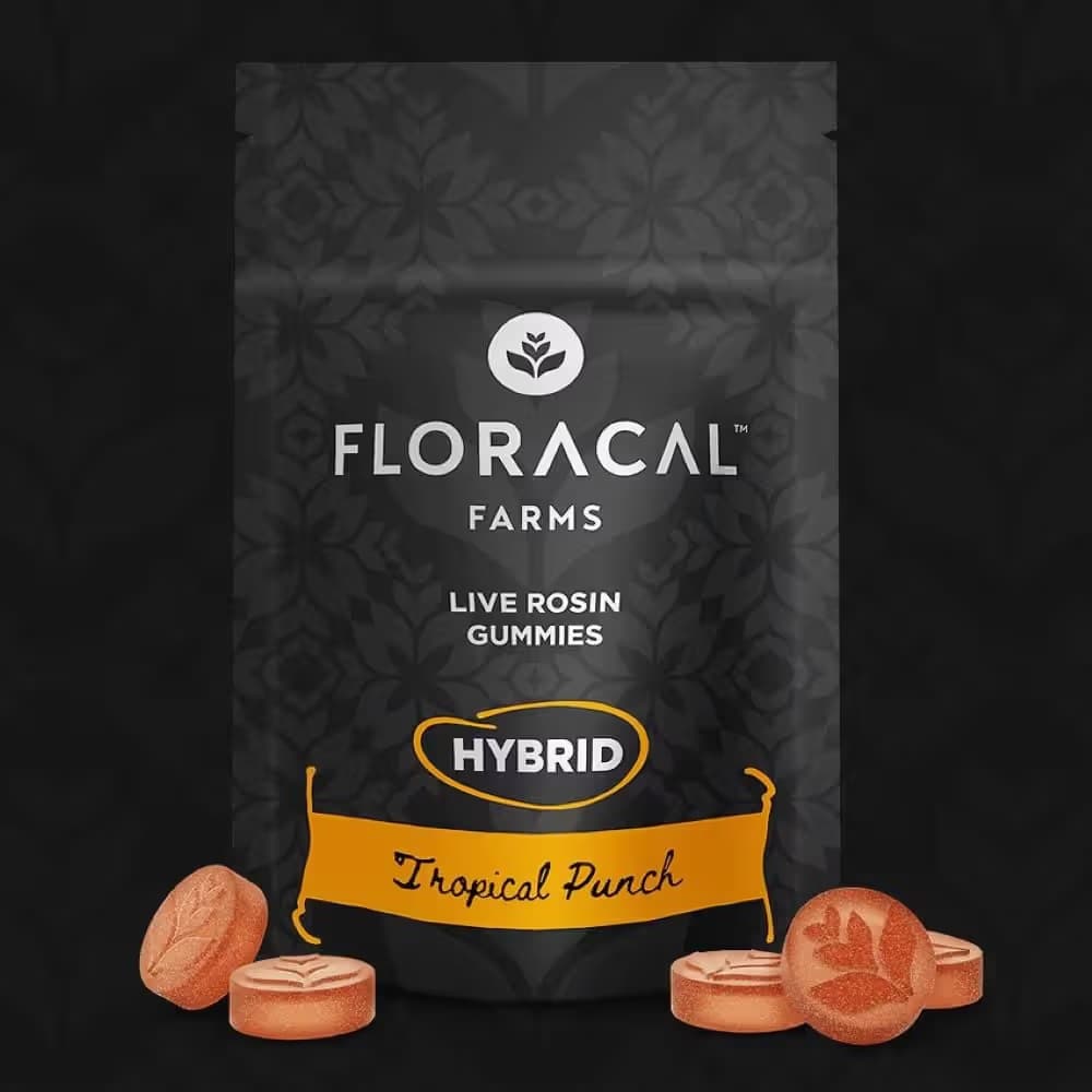 FloraCal Farms Tropical Punch