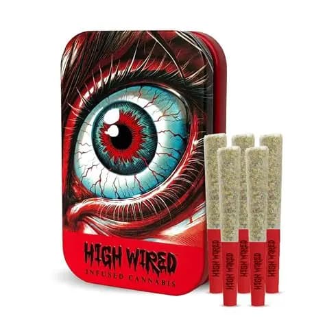 High Wired Flower