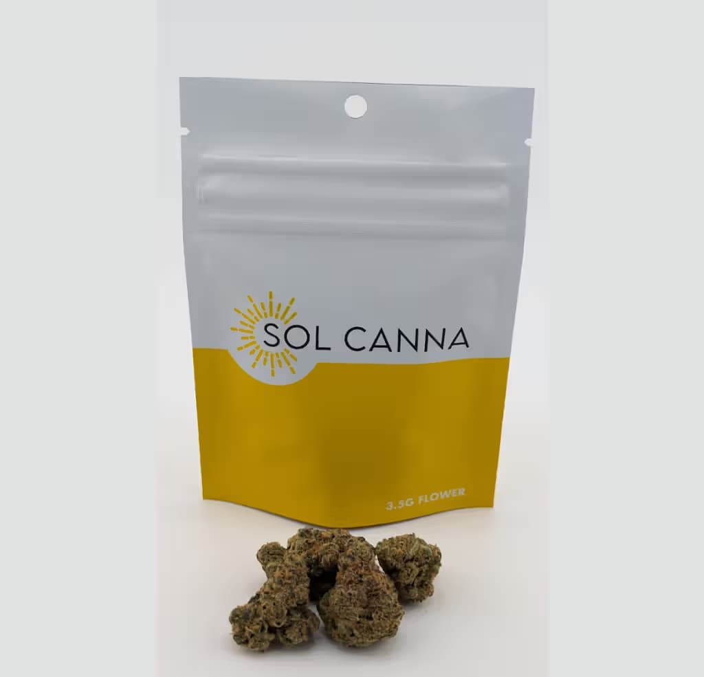 Sol-Canna Florida Oranges