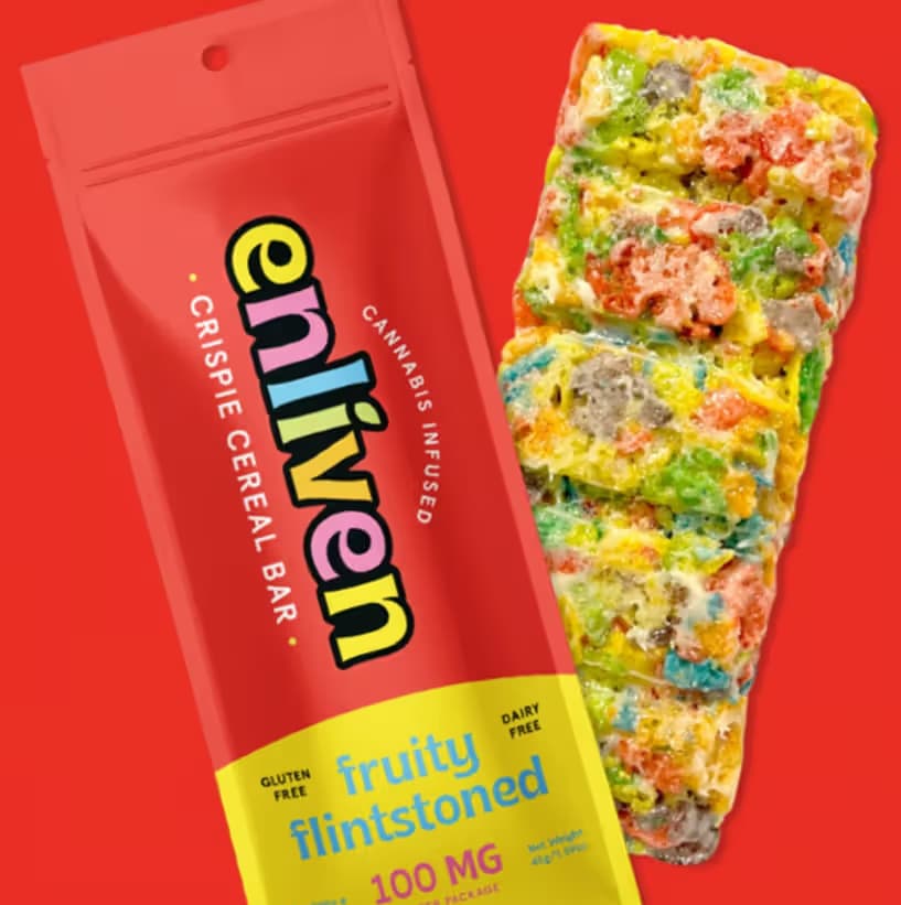Enliven Fruity Flinstoned