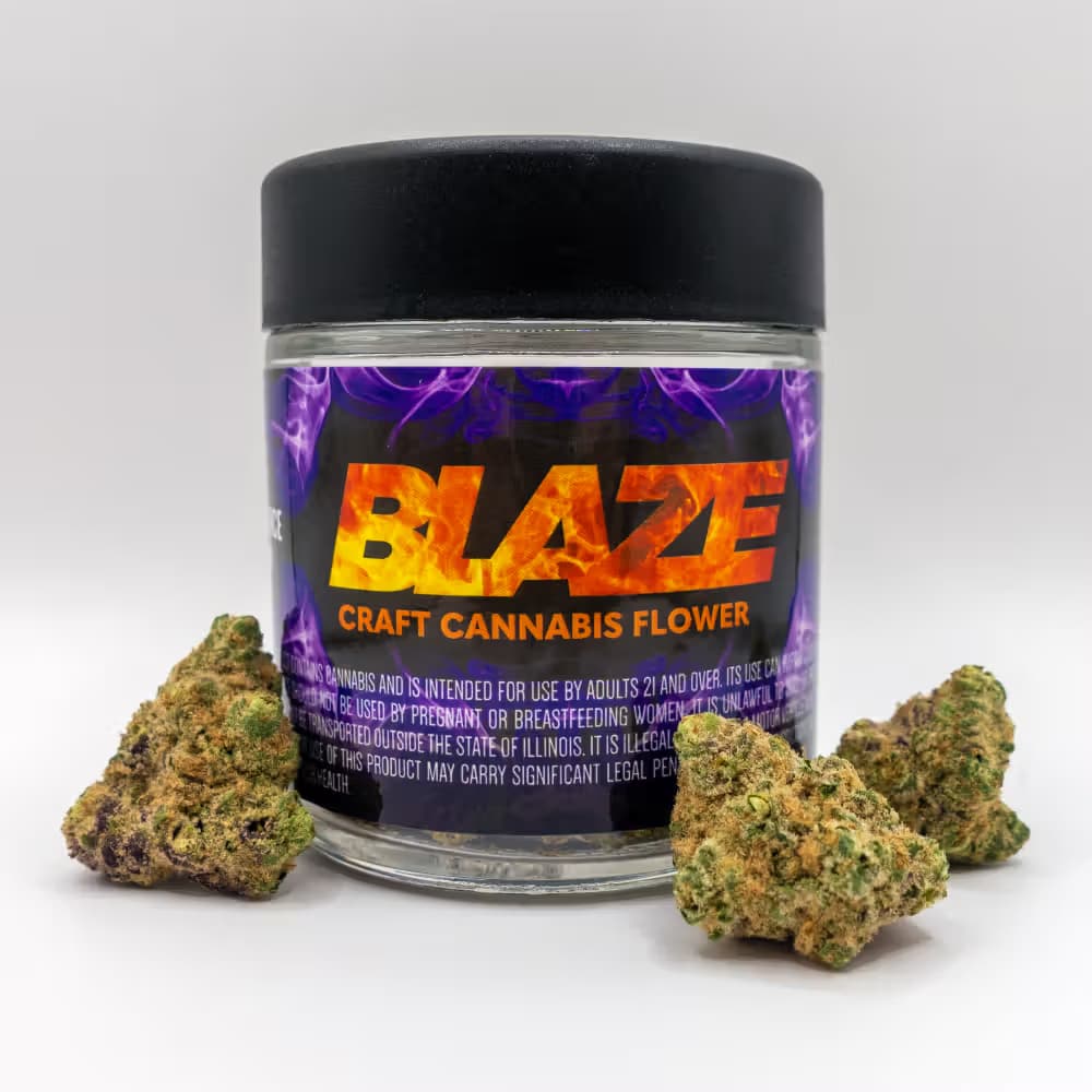 Blaze Craft Cannabis Royal GSC