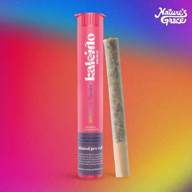 Kaleido Smokes Indigo Outlaw