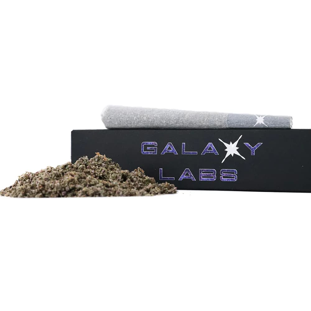 Galaxy Labs Blue Zushi [1g]