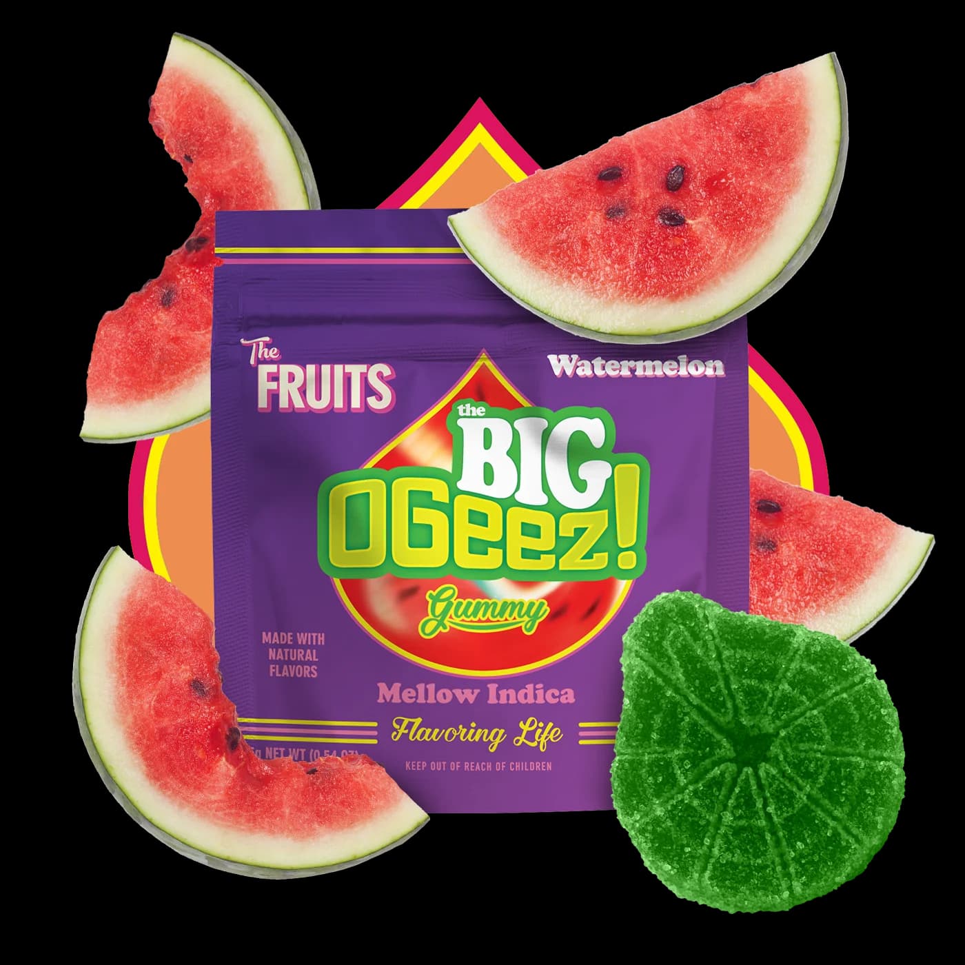OGeez! Watermelon